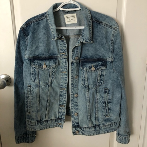 Jean Jacket - Picture 1 of 1